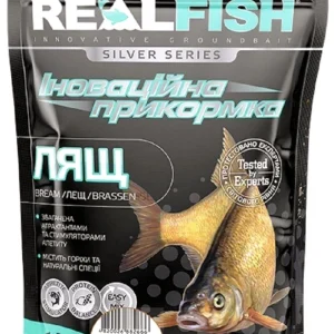 Прикормка RealFish Лящ Кориця-Ваніль